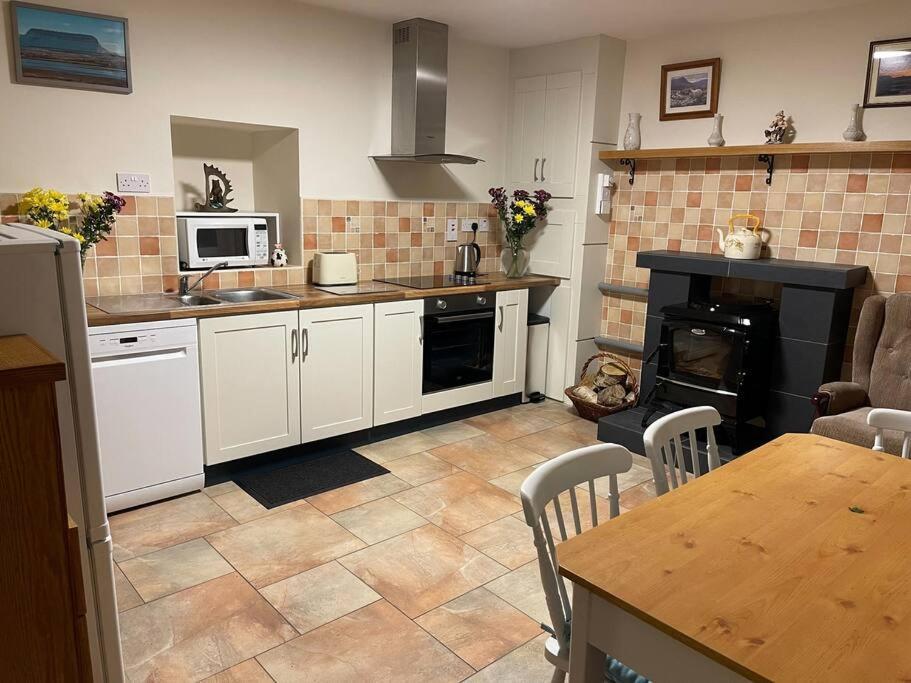 Grogagh Hill Cottage Sligo Esterno foto