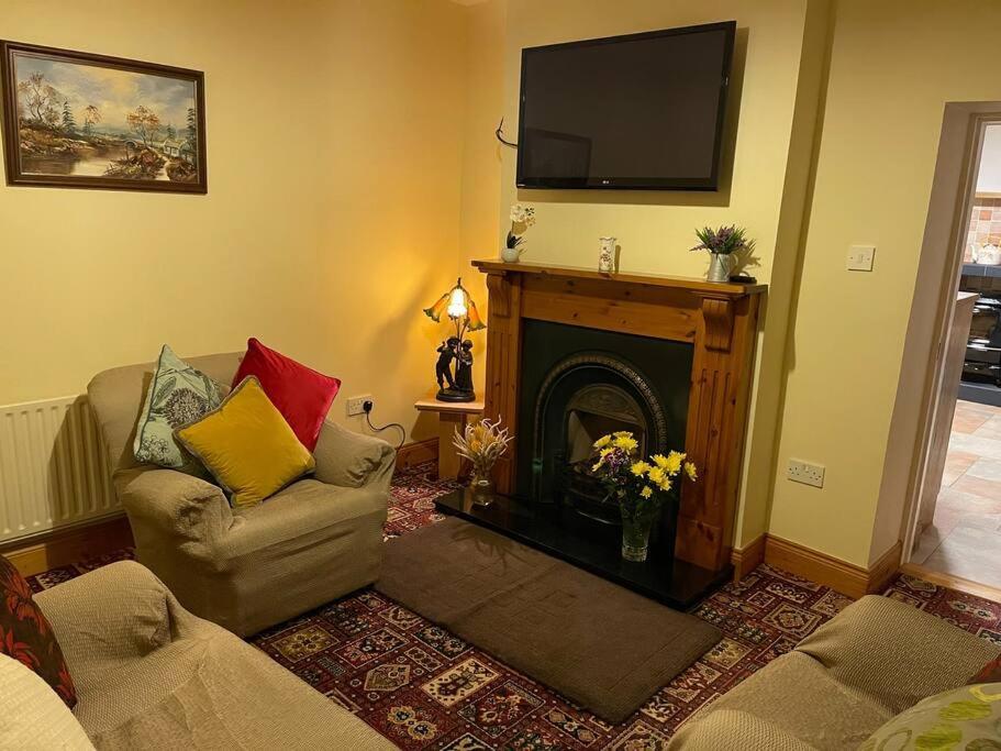 Grogagh Hill Cottage Sligo Esterno foto