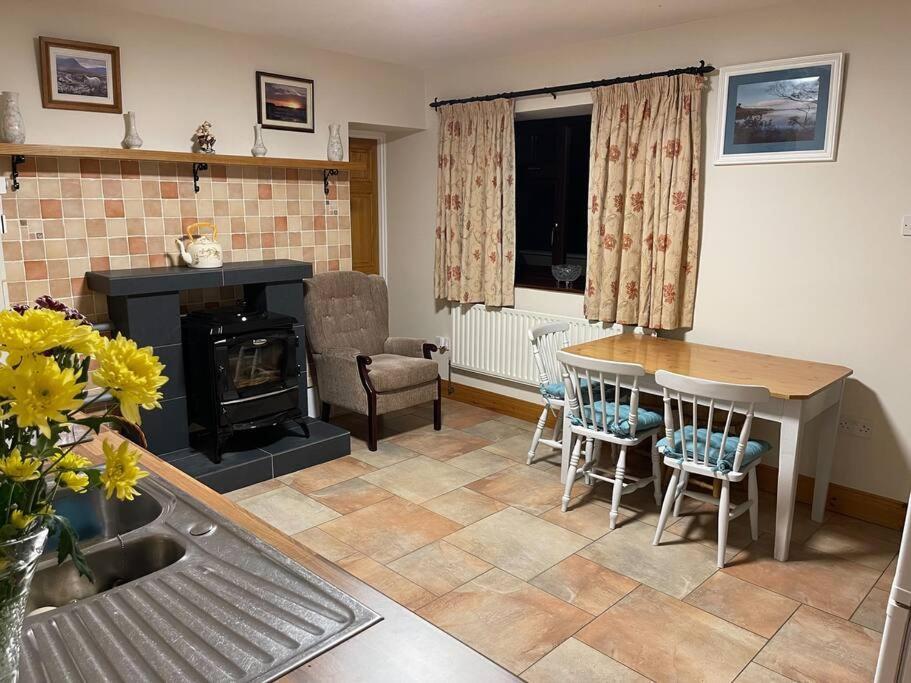 Grogagh Hill Cottage Sligo Esterno foto