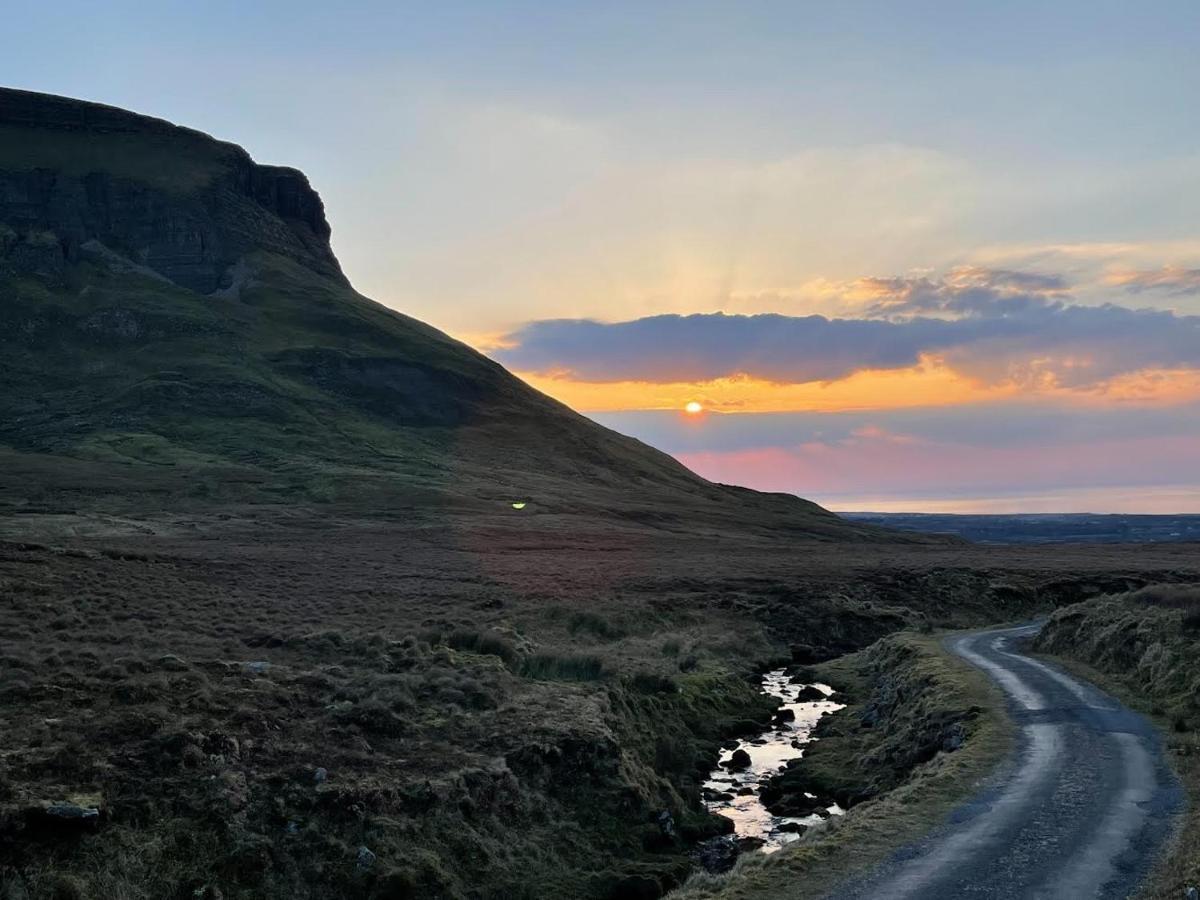 Grogagh Hill Cottage Sligo Esterno foto