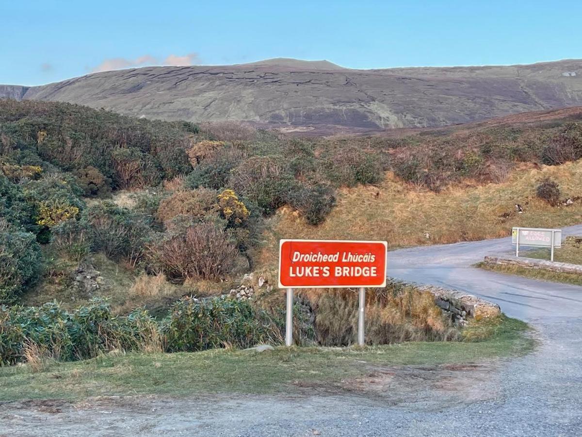 Grogagh Hill Cottage Sligo Esterno foto